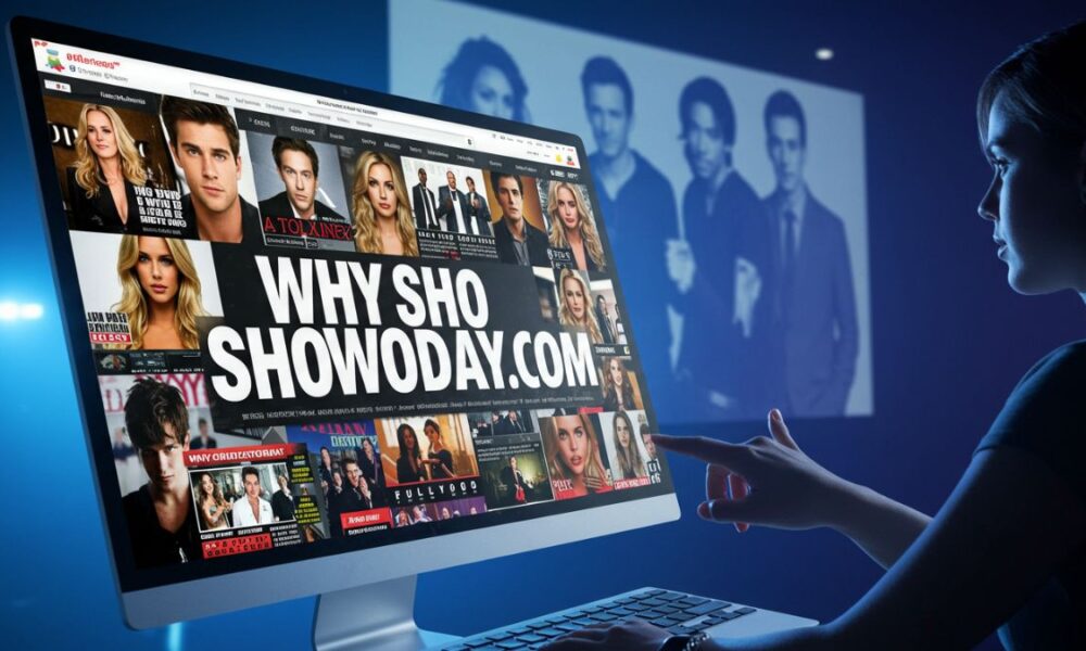 Why showbizztoday.com Is Your Ultimate Source for Entertainment News