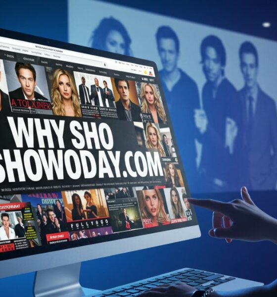 Why showbizztoday.com Is Your Ultimate Source for Entertainment News