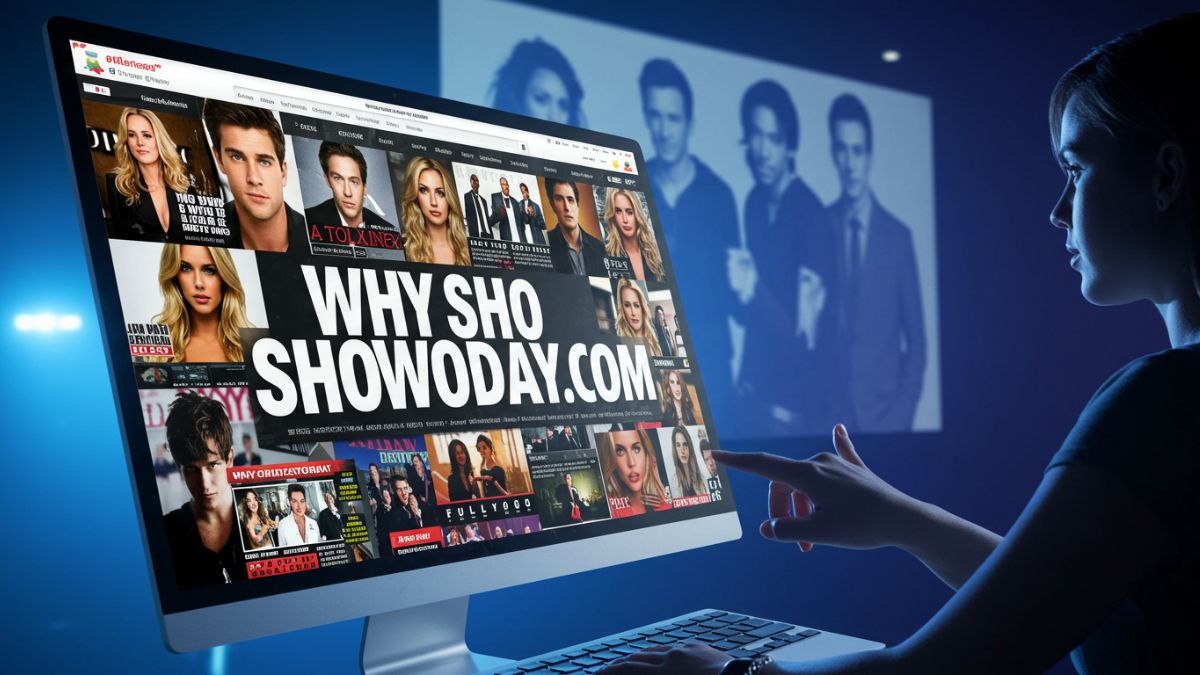 Why showbizztoday.com Is Your Ultimate Source for Entertainment News