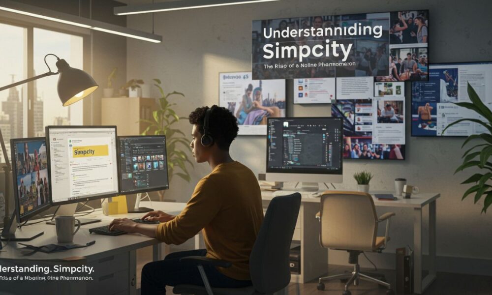 Understanding simpcitt: The Rise of a New Online Phenomenon