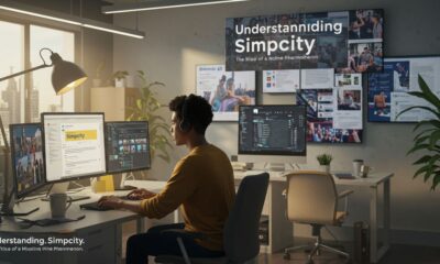 Understanding simpcitt: The Rise of a New Online Phenomenon