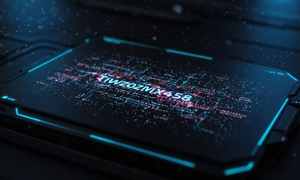 Tiwzozmix458: Unveiling the Secrets of the Digital Code