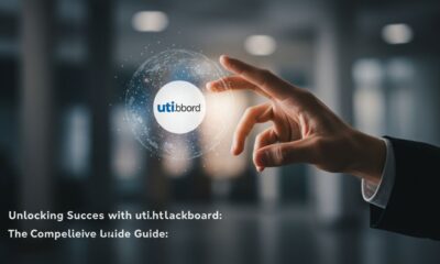 Unlocking Success with uti.blackboard: The Comprehensive Guide