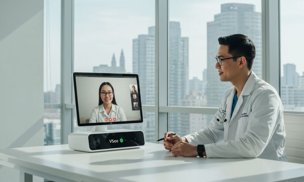 Unlocking the Power of VSee Box: The Future of Telemedicine