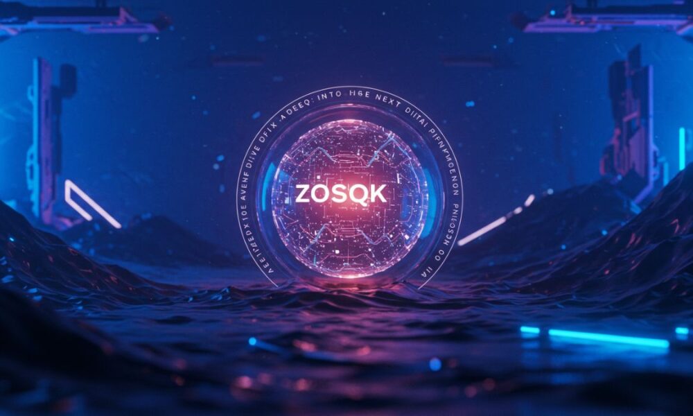 Zosqk: A Deep Dive into the Next Digital Phenomenon