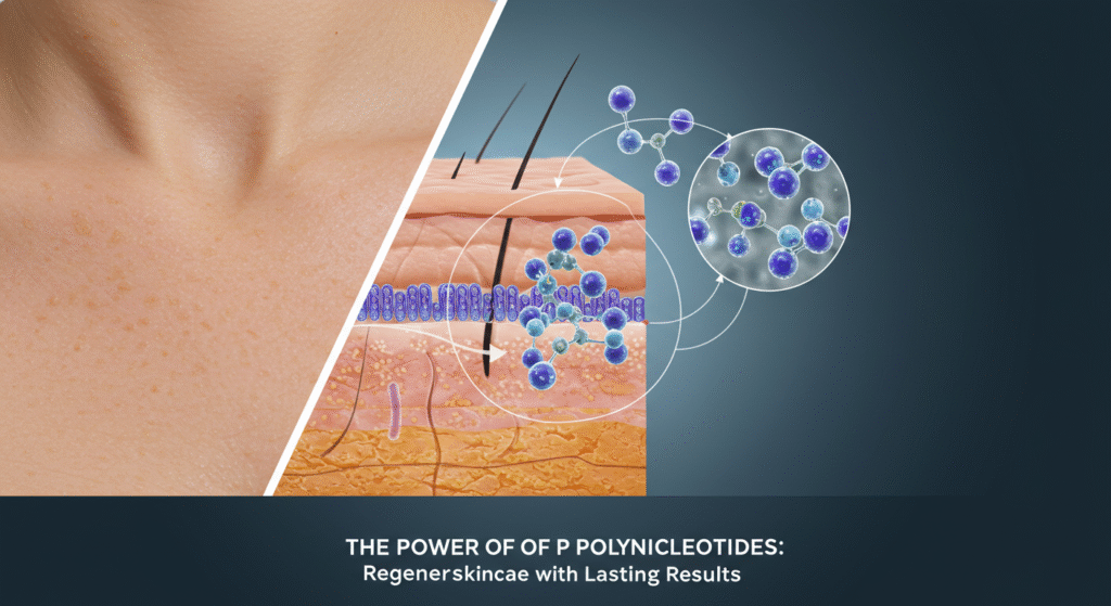The Power of Polynucleotides: Regenerative Skincare with Lasting ...