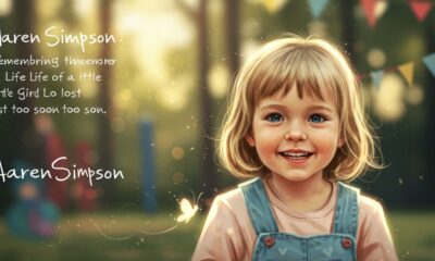 Learn about Aaren Simpson, the daughter of O.J. Simpson, whose short life left a lasting emotional legacy. Discover the heartfelt story behind
