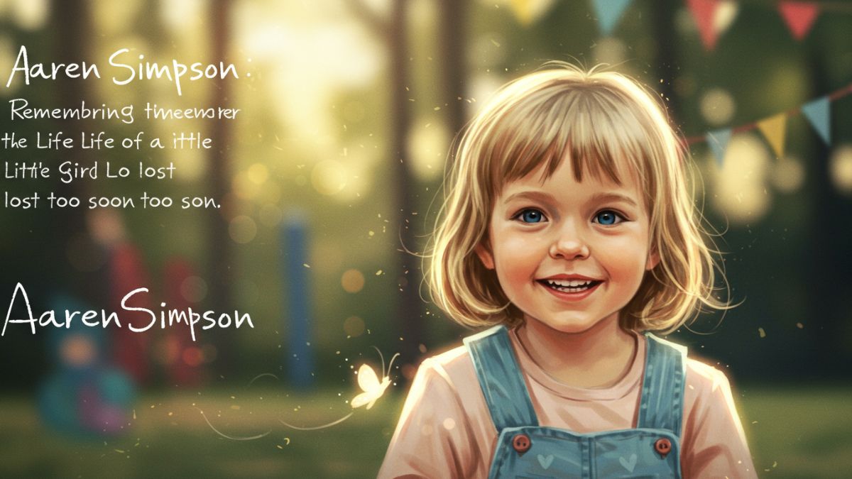 Learn about Aaren Simpson, the daughter of O.J. Simpson, whose short life left a lasting emotional legacy. Discover the heartfelt story behind