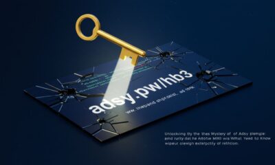 Unlocking the Mystery of adsy.pw/hb3: What You Need to Know