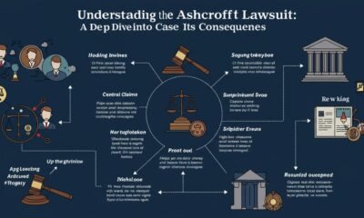 Understanding the Ashcroft Capital Lawsuit: A Deep Dive into the Case and Its Consequences