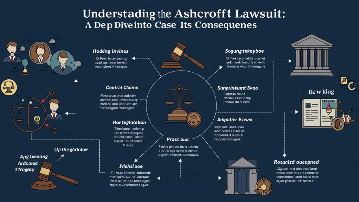 Understanding the Ashcroft Capital Lawsuit: A Deep Dive into the Case and Its Consequences