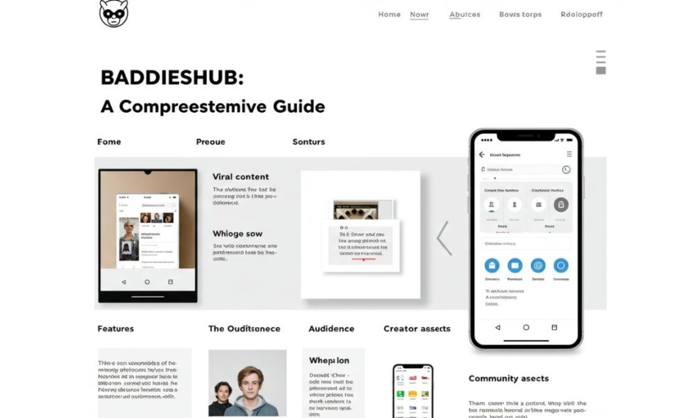 Baddieshub: A Comprehensive Guide to the Viral Content Platform
