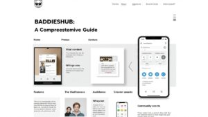Baddieshub: A Comprehensive Guide to the Viral Content Platform - Vamonde