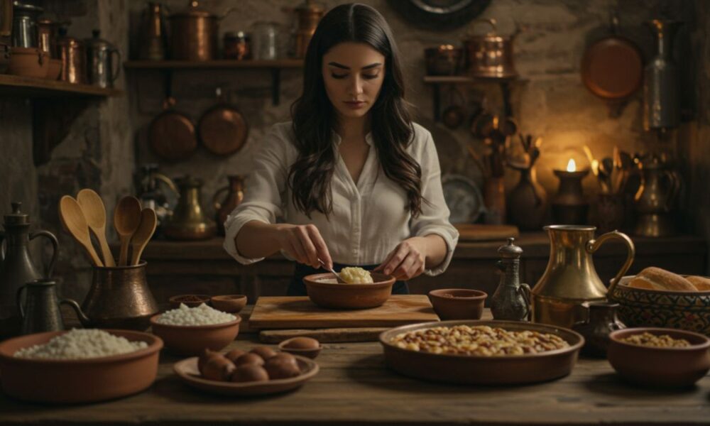 Understanding the Art of Çeciir: A Timeless Tradition