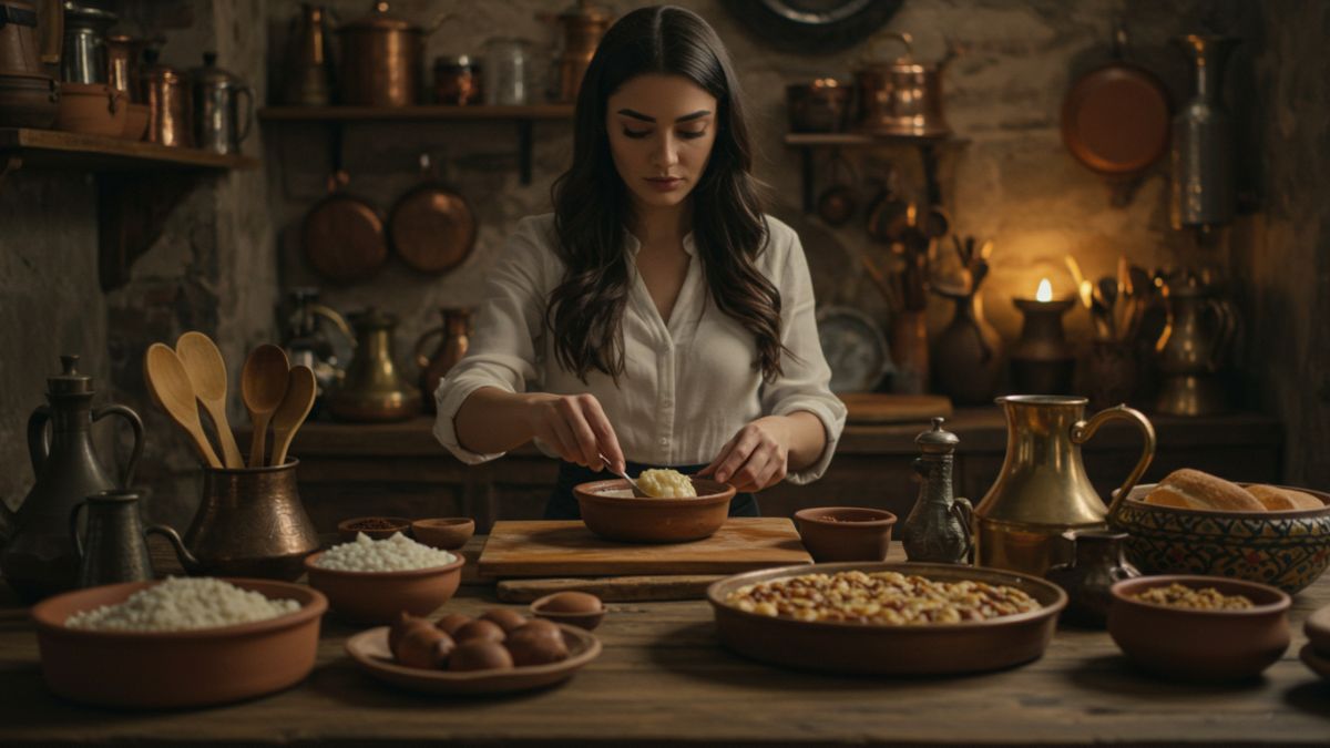 Understanding the Art of Çeciir: A Timeless Tradition