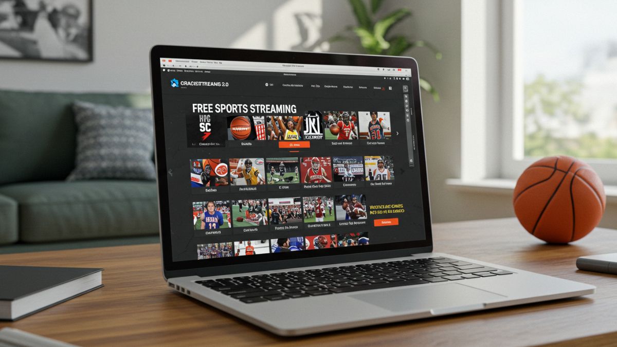 Crackstreams 2.0: What You Need to Know About the Free Sports Streaming Platform
