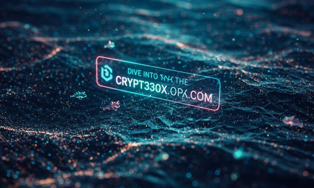 Dive into the Crypto30x.com Ocean: A Revolutionary Platform for Digital Asset Enthusiasts