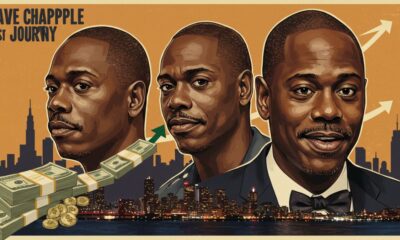 Dave Chappelle Net Worth: The Financial Journey of a Comedy Legend