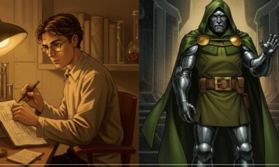 Dr Doom: From Latverian Scholar to Supreme Sovereign