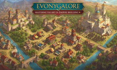 Evonygalore: Mastering the Art of Empire Building