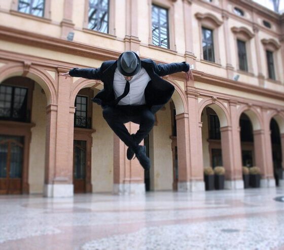 Inside the World of Hollywood Stunts
