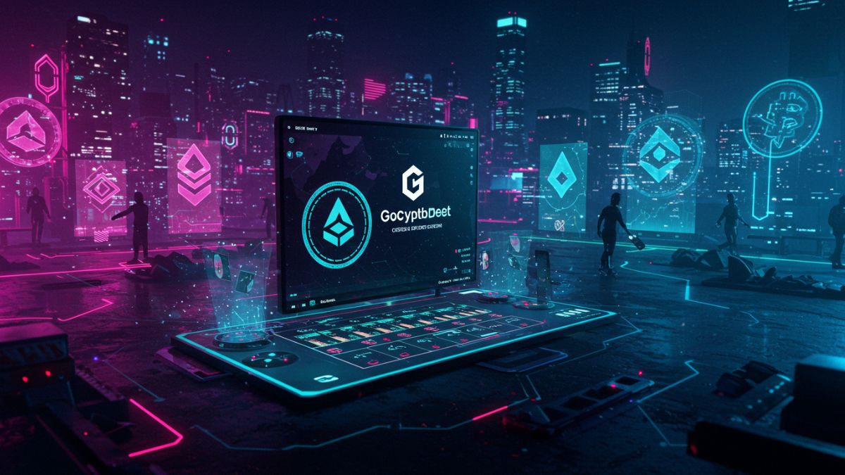 gocryptobet.com: The New Era of Crypto-Based Online Gaming
