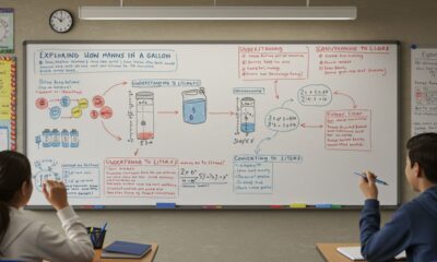 Exploring How Many Liters in a Gallon: A Comprehensive 1000‑Word Guide