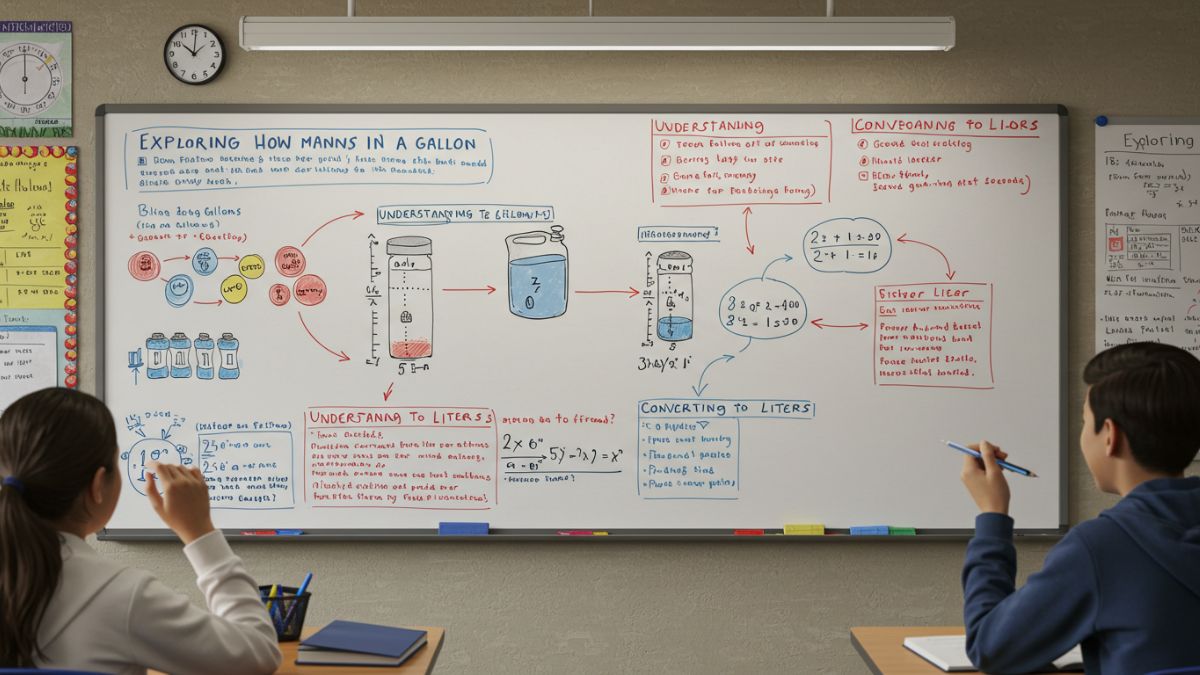 Exploring How Many Liters in a Gallon: A Comprehensive 1000‑Word Guide