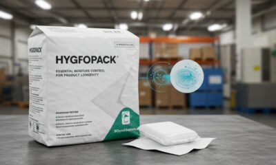 Hygropack: Essential Moisture Control for Product Longevity