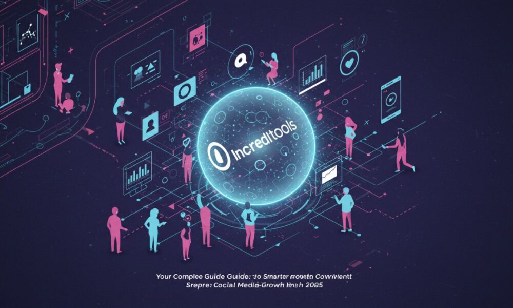 Increditools: Your Complete Guide to Smarter Social Media Growth in 2025