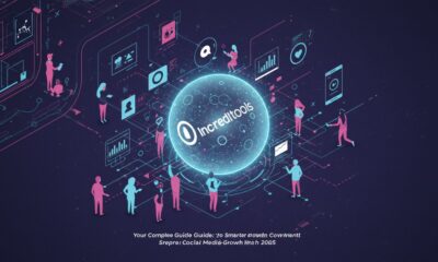 Increditools: Your Complete Guide to Smarter Social Media Growth in 2025