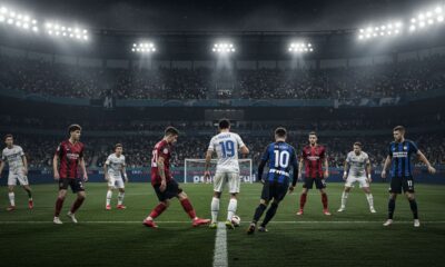 Inter vs. Estrella Roja: A Fierce European Football Showdown