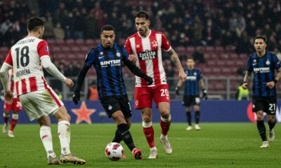 Inter vs. Estrella Roja: A European Showdown Worth Remembering