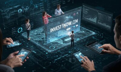 Unlocking the Potential of Invest1now.com Stocks: A Comprehensive Guide