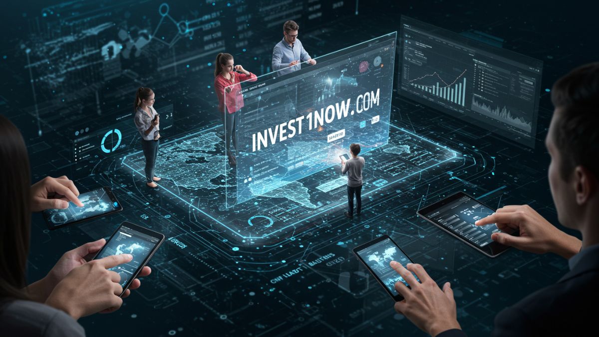 Unlocking the Potential of Invest1now.com Stocks: A Comprehensive Guide
