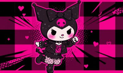Kuromi: Sanrio’s Punk-Goth Princess of Mischief