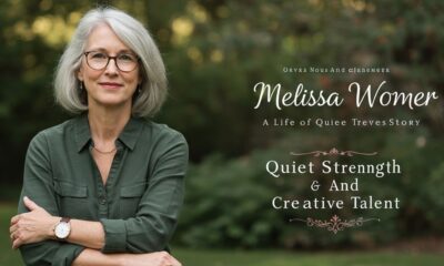 Melissa Womer: A Life of Quiet Strength and Creative Talent