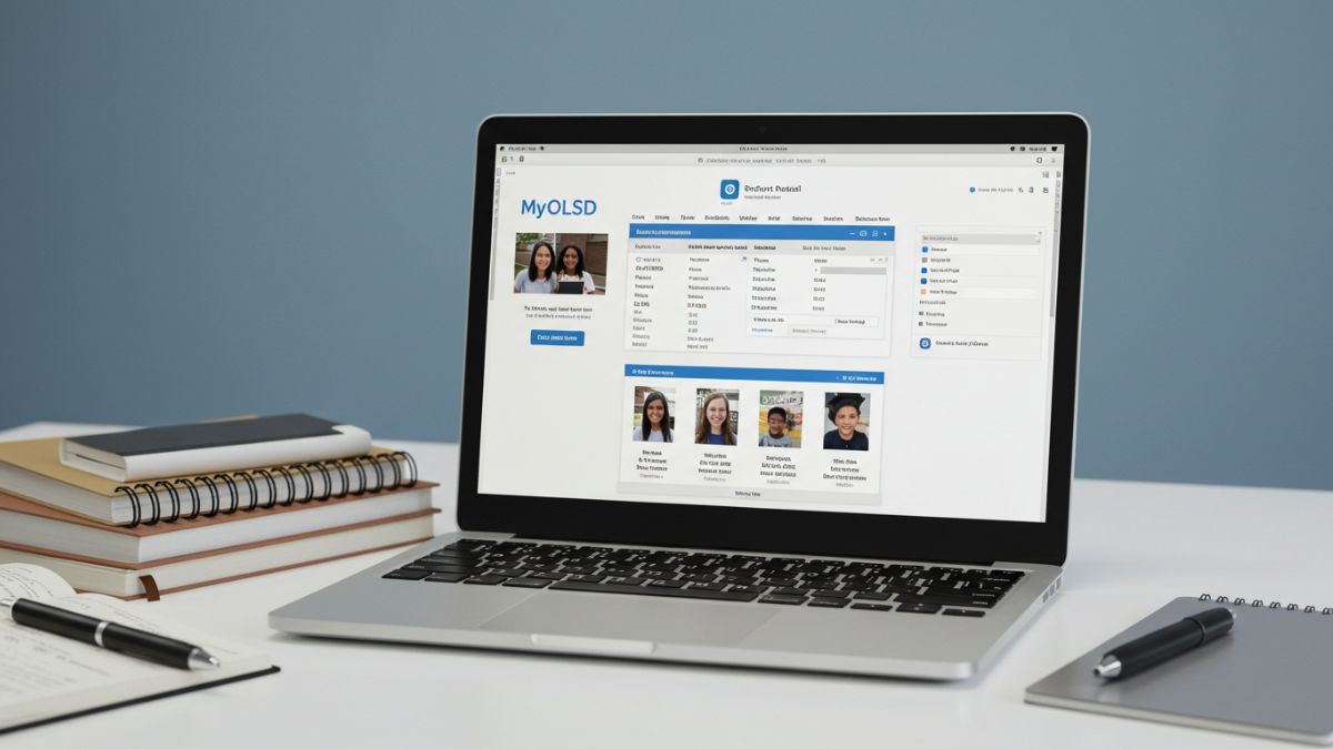 MyOLSD: Everything You Need to Know About the Student Access Portal