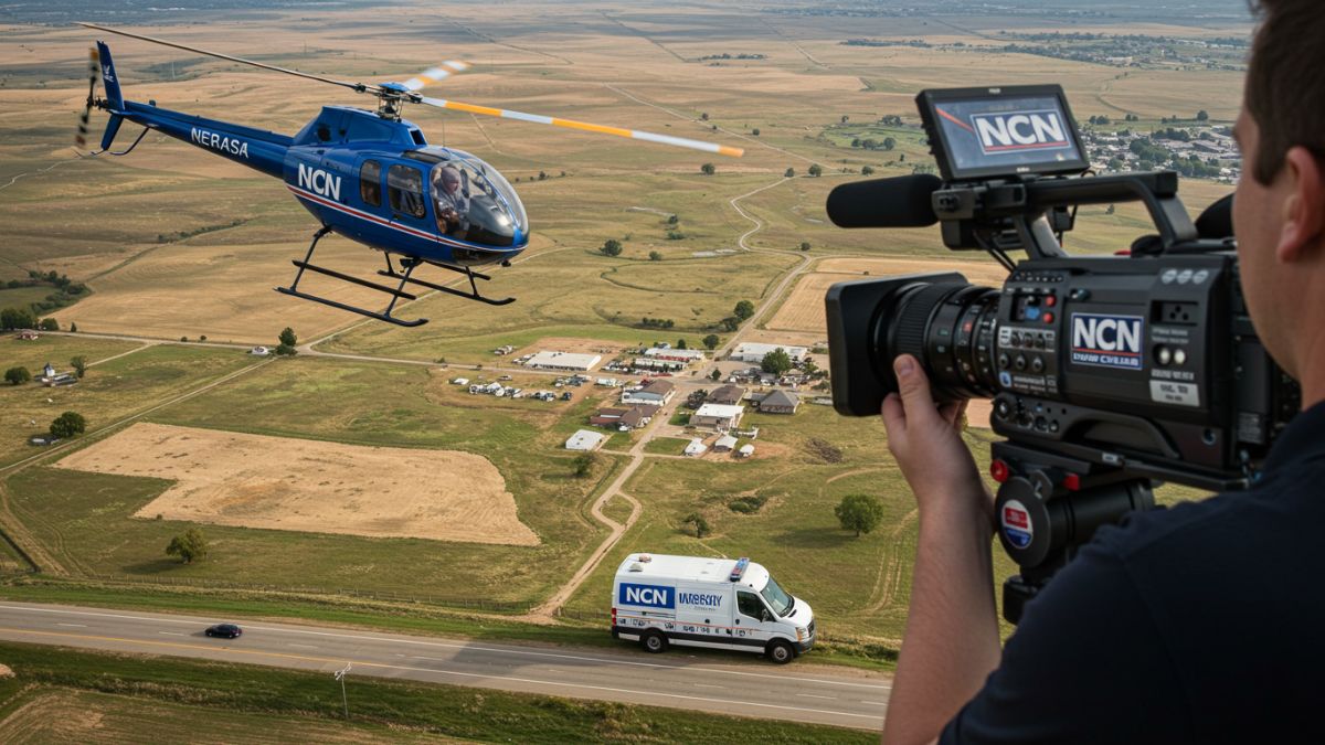 NCN News Channel Nebraska: Delivering Trusted Local News Across the State