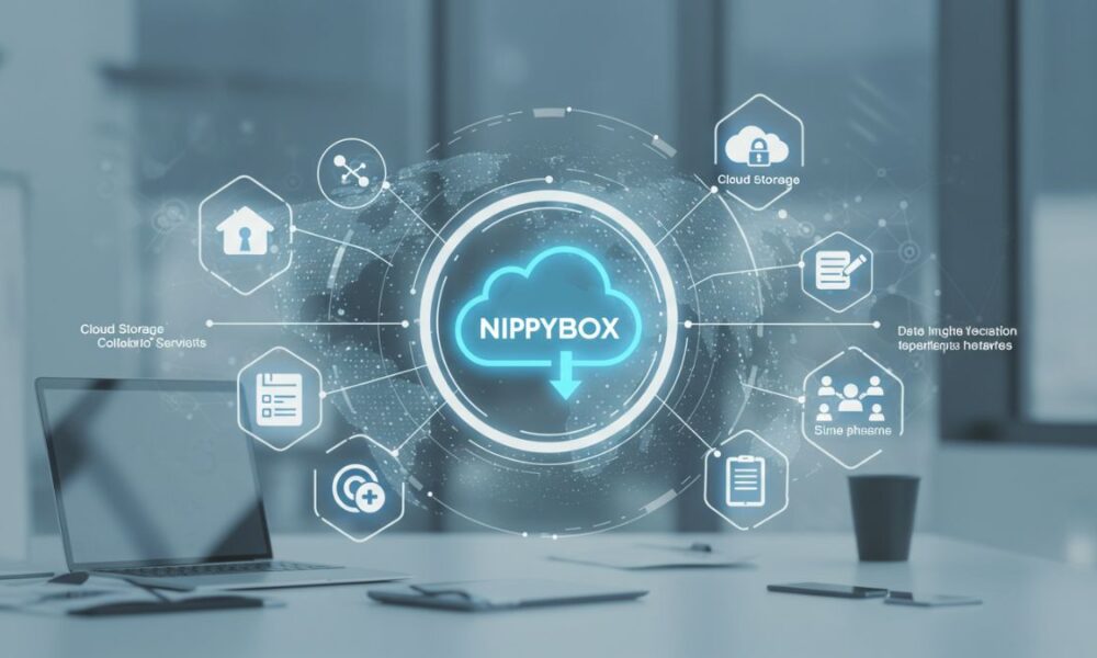 Nippybox: Revolutionizing Cloud Collaboration and Storage