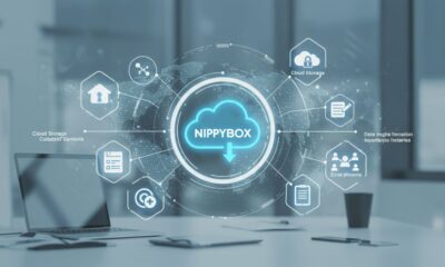 Nippybox: Revolutionizing Cloud Collaboration and Storage
