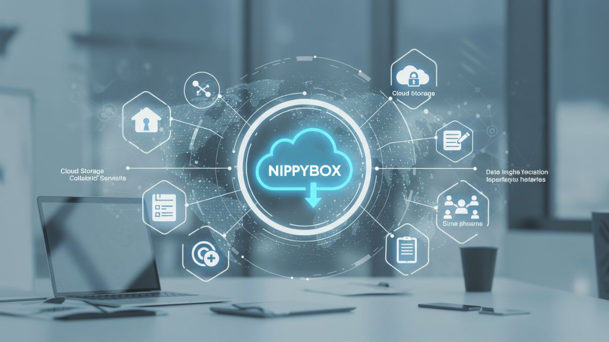 Nippybox: Revolutionizing Cloud Collaboration and Storage