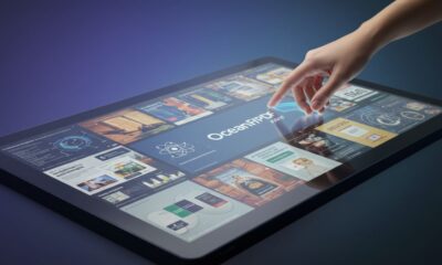 Oceanofpdf: Unlocking a World of Free Digital Books and Knowledge