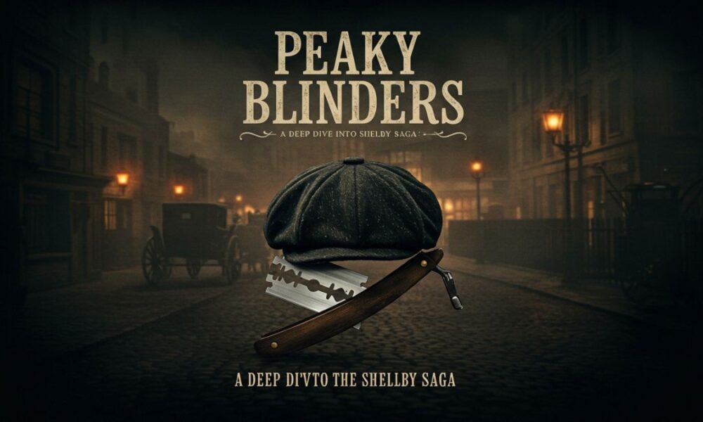 Peaky Blinders: A Deep Dive into the Shelby Saga