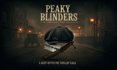 Peaky Blinders: A Deep Dive into the Shelby Saga