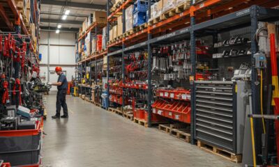 PLG Supplies: Reliable Tools and Equipment for Every Industry