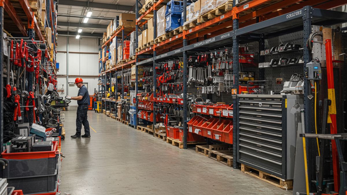 PLG Supplies: Reliable Tools and Equipment for Every Industry