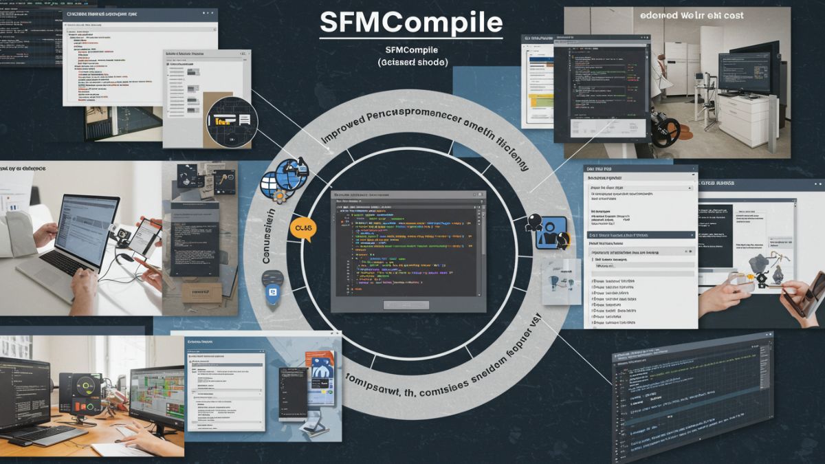 SFMCompile Explained: A Deep Dive into Its Purpose, Applications, and Benefits