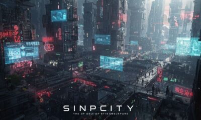 Sinpcity: Building a Digital Crime Empire in the Metaverse