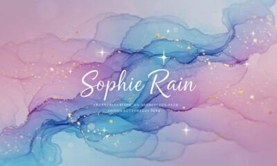 Sophie Rain: Charting an Authentic Path